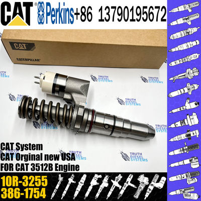 Diesel fuel injector 392-0211 230-3255 376-0509 2303255 10R-3255 10R3255