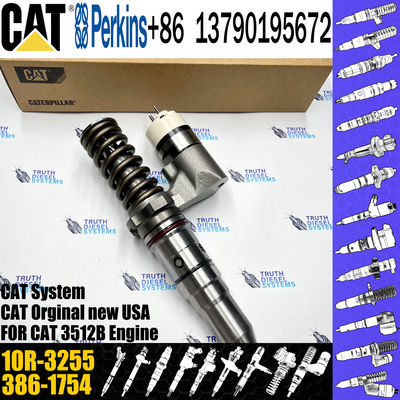 Diesel fuel injector 392-0211 230-3255 376-0509 2303255 10R-3255 10R3255