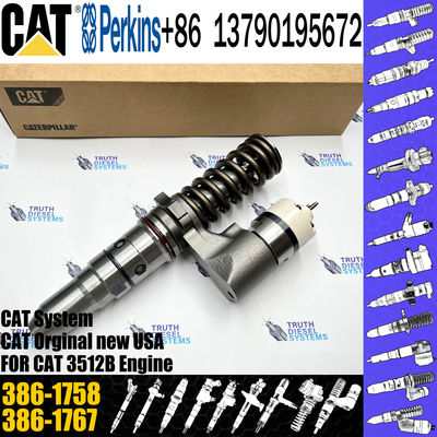 Diesel Engine 3508 3512 3516 Diesel Fuel Injector 3861758 386-1758 20R1270 20R-1270 Injector