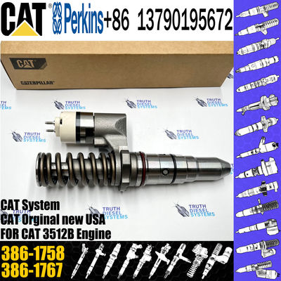 Diesel Engine 3508 3512 3516 Diesel Fuel Injector 3861758 386-1758 20R1270 20R-1270 Injector