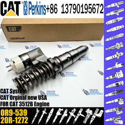 common rail injector 2OR-1276 386-1760 OR9-539 20R-1272 230-3255 392-2000 for Excavator