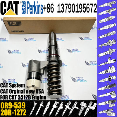 common rail injector 2OR-1276 386-1760 OR9-539 20R-1272 230-3255 392-2000 for Excavator