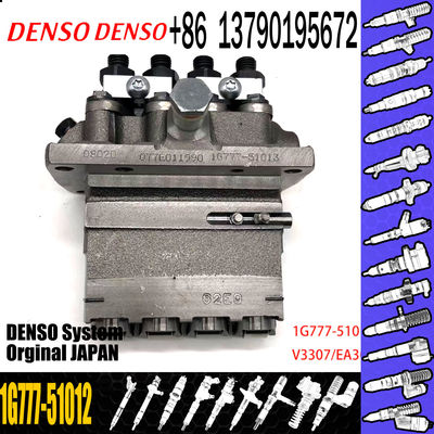Diesel engine parts for V3307 Fuel injection pump 1G777-51012