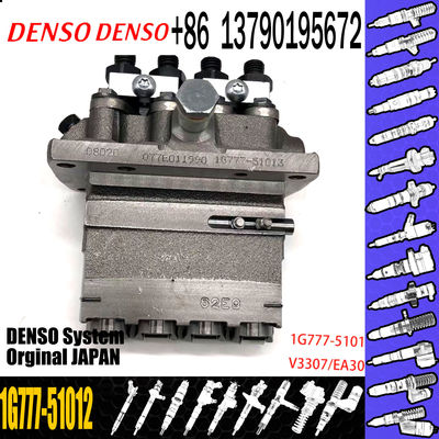 Diesel engine parts for V3307 Fuel injection pump 1G777-51012