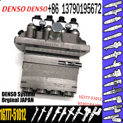 Diesel engine parts for V3307 Fuel injection pump 1G777-51012