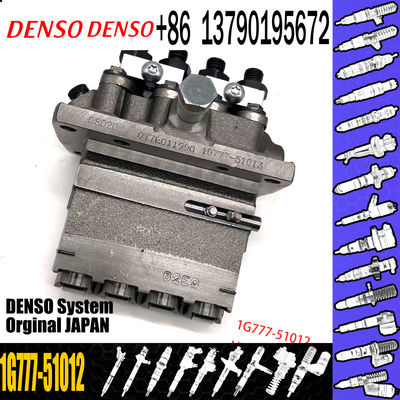 Diesel engine parts for V3307 Fuel injection pump 1G777-51012