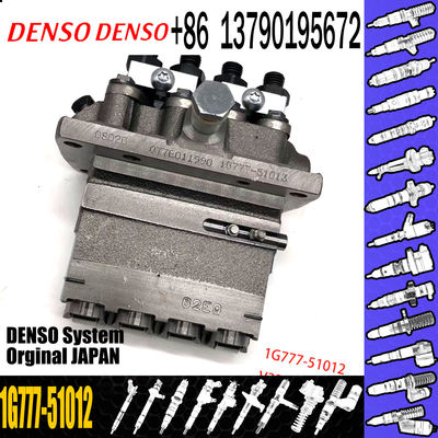 Diesel engine parts for V3307 Fuel injection pump 1G777-51012