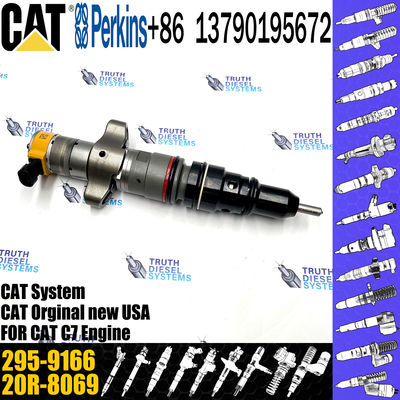 Common rail Injector 268-1835 268-1836 259-1411 295-9166 276-8307 for C-A-T C7 C9 Engine