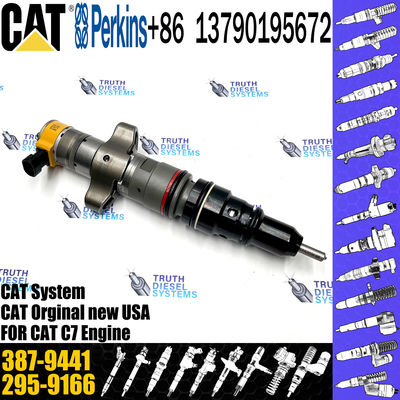 Fuel Injectors 387-9441 328-2587 293-4071 295-1411 293-4573 10R-4763 20R-8059 20R-8057 243-4503 for Caterpillar C9 C7