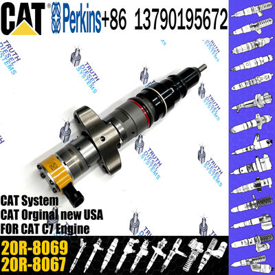 Diesel Fuel Injector 328-2580 20R-8069 10R-9003 268-1836 269-1839 293-4072 241-3239 238-8091 For C-a-t C7 Engine