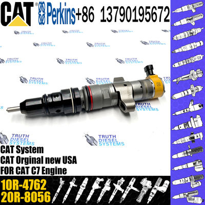 C7 Common Rail Injector 243-4502 10R-4761 243-4503 10R-4762 20R-8059 20R-8057 243-4503 20R-8071 For C-A-T engine