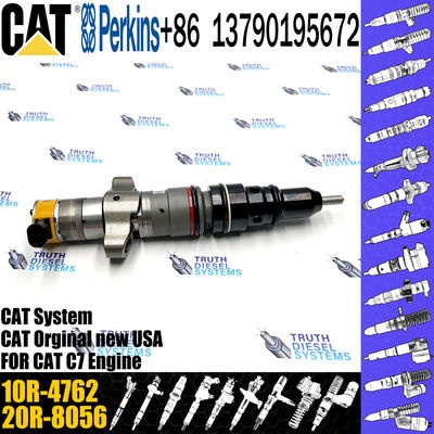 C7 Common Rail Injector 243-4502 10R-4761 243-4503 10R-4762 20R-8059 20R-8057 243-4503 20R-8071 For C-A-T engine