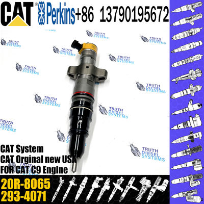 Diesel Fuel Injector 20R-8066 20R-9079 387-9427 328-2585 295-1411 For C-a-t C7 Engine