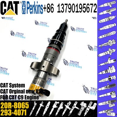Diesel Fuel Injector 20R-8066 20R-9079 387-9427 328-2585 295-1411 For C-a-t C7 Engine