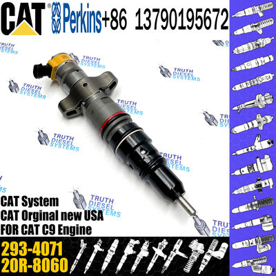 Common rail fuel injector 2574 328-2573 387-9433 245-3517 245-3518 293-4067 293-4071 for C-A-T C7 C9