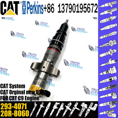 Common rail fuel injector 2574 328-2573 387-9433 245-3517 245-3518 293-4067 293-4071 for C-A-T C7 C9