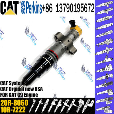 Caterpillar C9 Engine Fuel Injector 245-3516 293-4067 328-2577 10R-4764 20R-8060 10R-7221 387-9431 387-9439 557-7634