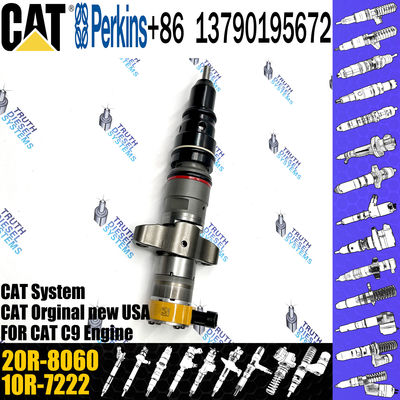 Caterpillar C9 Engine Fuel Injector 245-3516 293-4067 328-2577 10R-4764 20R-8060 10R-7221 387-9431 387-9439 557-7634