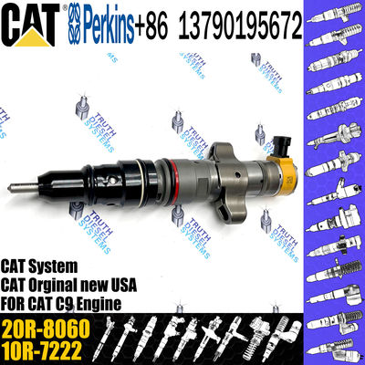 Caterpillar C9 Engine Fuel Injector 245-3516 293-4067 328-2577 10R-4764 20R-8060 10R-7221 387-9431 387-9439 557-7634