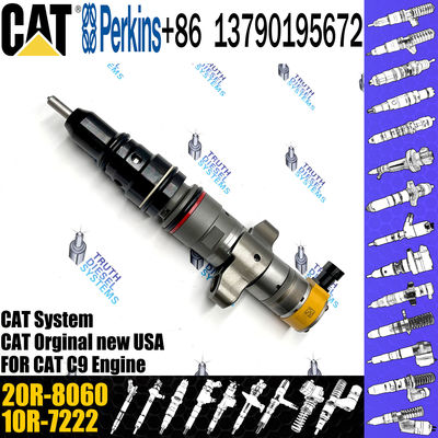 Caterpillar C9 Engine Fuel Injector 245-3516 293-4067 328-2577 10R-4764 20R-8060 10R-7221 387-9431 387-9439 557-7634