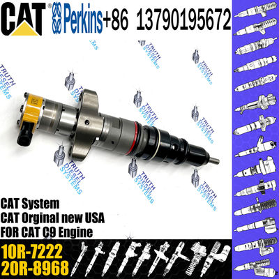 Diesel Injector 10R-7222 387-9437 387-9438 328-2577 20R-9433 235-5261 267-3360 328-2574 for C-A-T C9 Engine