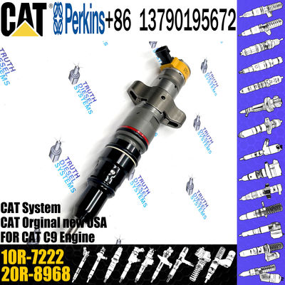 Diesel Injector 10R-7222 387-9437 387-9438 328-2577 20R-9433 235-5261 267-3360 328-2574 for C-A-T C9 Engine