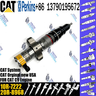 Diesel Injector 10R-7222 387-9437 387-9438 328-2577 20R-9433 235-5261 267-3360 328-2574 for C-A-T C9 Engine