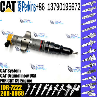 Diesel Injector 10R-7222 387-9437 387-9438 328-2577 20R-9433 235-5261 267-3360 328-2574 for C-A-T C9 Engine