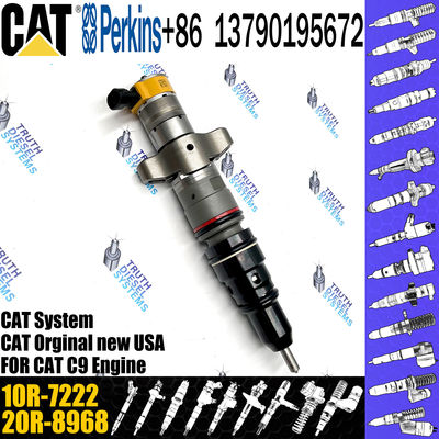 Diesel Injector 10R-7222 387-9437 387-9438 328-2577 20R-9433 235-5261 267-3360 328-2574 for C-A-T C9 Engine