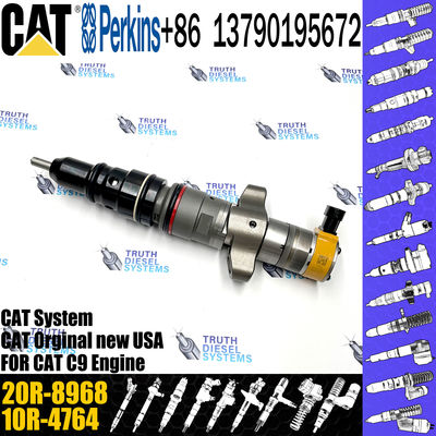 Fuel Injector 387-9433 553-2592 20R-8968 387-9439 557-7634 293-4071 10R-7222  10R-4764 577-7633 For C-A-T C9 Engine
