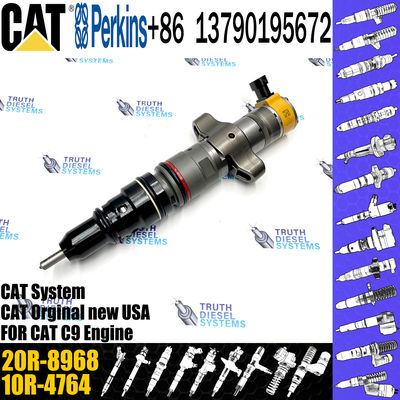 Fuel Injector 387-9433 553-2592 20R-8968 387-9439 557-7634 293-4071 10R-7222  10R-4764 577-7633 For C-A-T C9 Engine