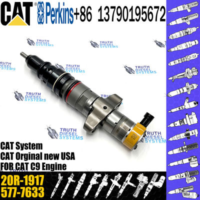 Fuel Injector 557-7633 387-9433 328-2574 293-4072 267-3360 254-4339 20R-8968 20R-8064 20R-1917 10R-7222 for C-a-t C9