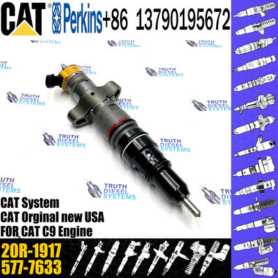 Fuel Injector 557-7633 387-9433 328-2574 293-4072 267-3360 254-4339 20R-8968 20R-8064 20R-1917 10R-7222 for C-a-t C9