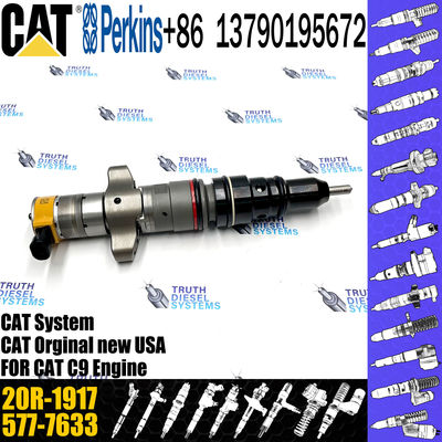 Fuel Injector 557-7633 387-9433 328-2574 293-4072 267-3360 254-4339 20R-8968 20R-8064 20R-1917 10R-7222 for C-a-t C9