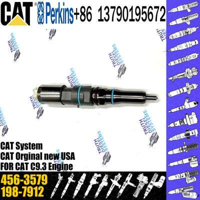 fuel injectors 456-3579 417-3013 304-3637 382-0709 392-9046 456-3509 456-3589 for C-A-T C9.3