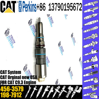 fuel injectors 456-3579 417-3013 304-3637 382-0709 392-9046 456-3509 456-3589 for C-A-T C9.3