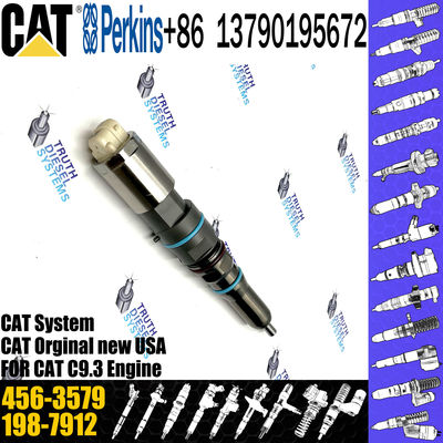 fuel injectors 456-3579 417-3013 304-3637 382-0709 392-9046 456-3509 456-3589 for C-A-T C9.3