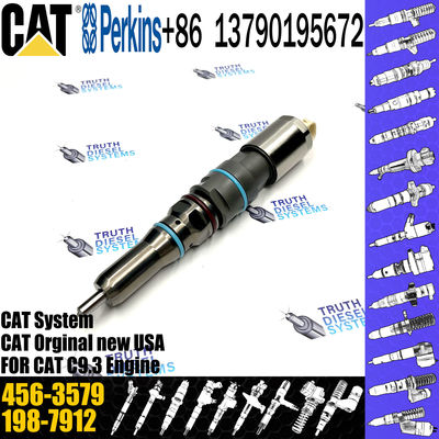 fuel injectors 456-3579 417-3013 304-3637 382-0709 392-9046 456-3509 456-3589 for C-A-T C9.3