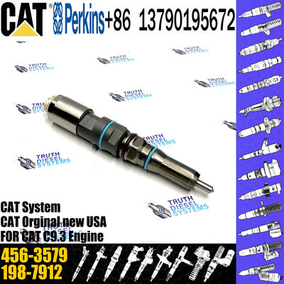 fuel injectors 456-3579 417-3013 304-3637 382-0709 392-9046 456-3509 456-3589 for C-A-T C9.3