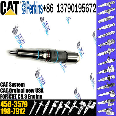 fuel injectors 456-3579 417-3013 304-3637 382-0709 392-9046 456-3509 456-3589 for C-A-T C9.3