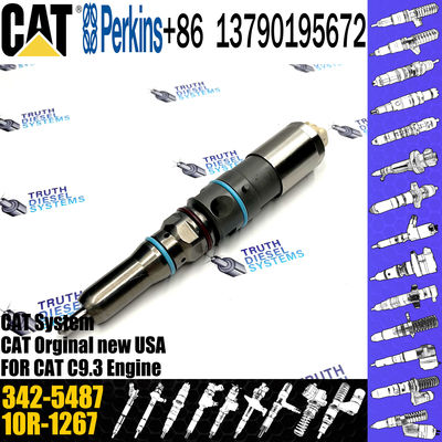 Diesel Fuel Injector 363-0493 342-5487 363-0493 173-9272 232-1173 10R-1265 173-9379 138-8756 C-A-T C9
