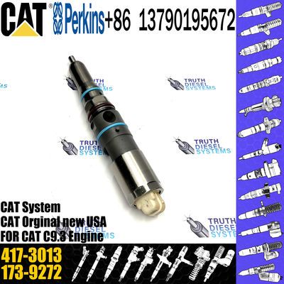 fuel injector 417-3013 392-9046 456-3509 456-3589 324-5467 364-8024 for caterpillar C9.3 diesel engine