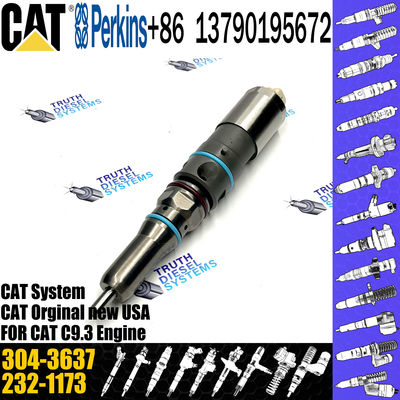 Common Rail Injector 460-8213 20R-5077 456-3493 304-3637 456-3579 456-3544 456-3545 10R-1267 for C-a-t C9.3 engine