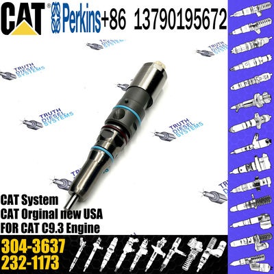 Common Rail Injector 460-8213 20R-5077 456-3493 304-3637 456-3579 456-3544 456-3545 10R-1267 for C-a-t C9.3 engine