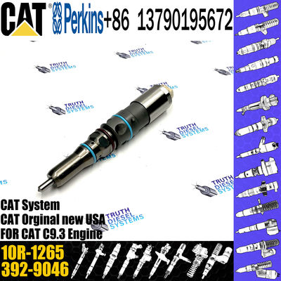 Diesel Common Rail Fuel Injector 173-9272 232-1173 10R-1265 173-9379 138-8756 Engine Parts For C-A-T Caterpillar C9.3
