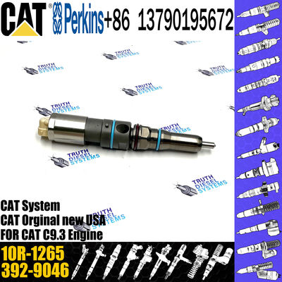 Diesel Common Rail Fuel Injector 173-9272 232-1173 10R-1265 173-9379 138-8756 Engine Parts For C-A-T Caterpillar C9.3