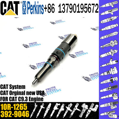 Diesel Common Rail Fuel Injector 173-9272 232-1173 10R-1265 173-9379 138-8756 Engine Parts For C-A-T Caterpillar C9.3