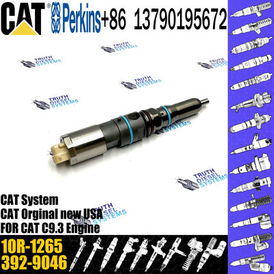 Diesel Common Rail Fuel Injector 173-9272 232-1173 10R-1265 173-9379 138-8756 Engine Parts For C-A-T Caterpillar C9.3