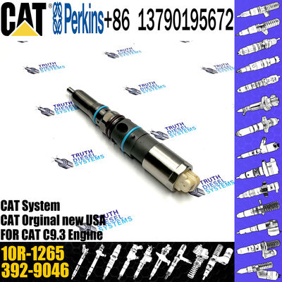 Diesel Common Rail Fuel Injector 173-9272 232-1173 10R-1265 173-9379 138-8756 Engine Parts For C-A-T Caterpillar C9.3