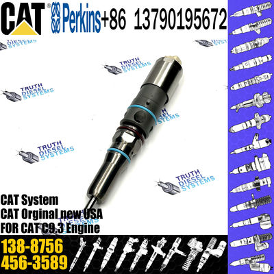 C9.3 common rail injector 173-9379 138-8756 155-1819  232-1183 169-7408 222-5967 for C-A-T